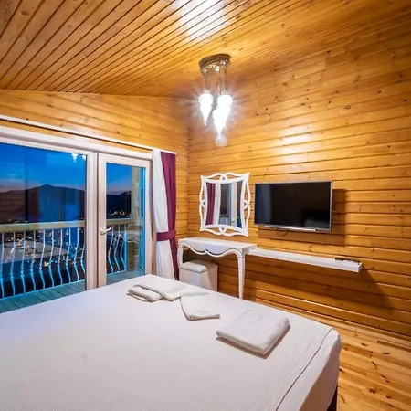 Villa Eco Nilufer Kalkan