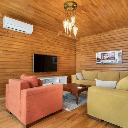 Villa Eco Nilufer